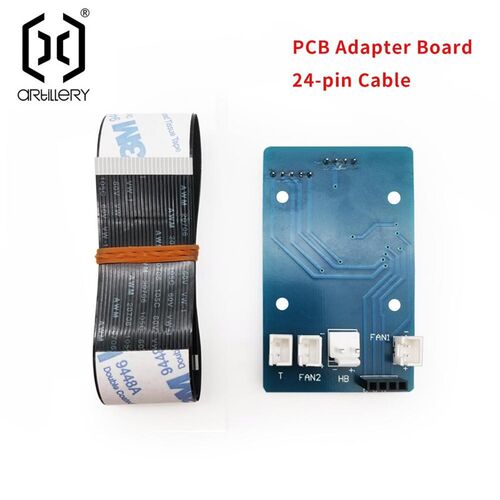 Artillery Hot End PCB Adapter Board 24 pin Cable For Genius