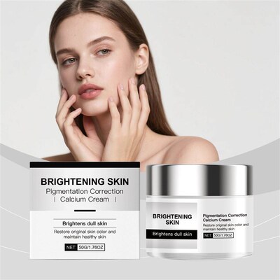 Skin Care Moisturizing Cream - Gently hydrates and moisturiz