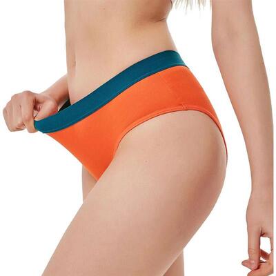 Teenagers Menstrual Panties 4-Layer Leak Proof Moderate Abso