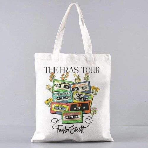 Midnights Tracklist Shopper Bag Taylor Music Swift Albums B