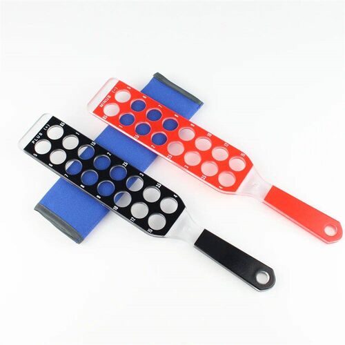 Retinoscopy Lens Rack Set Optical Instrument 32 Lenses Nylon