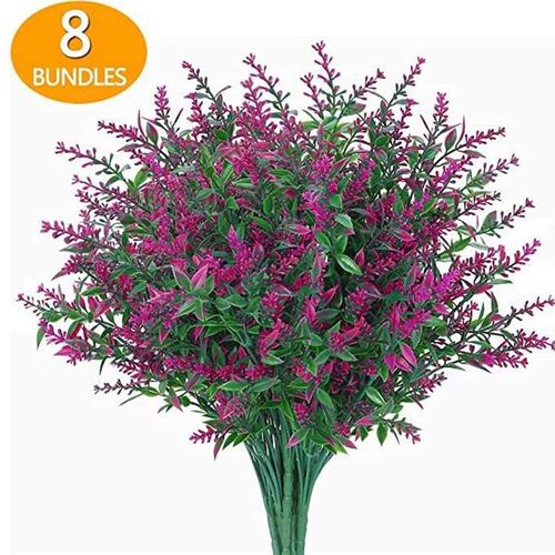 Artificial Artificial Green Plant Artificial Flower Plastic