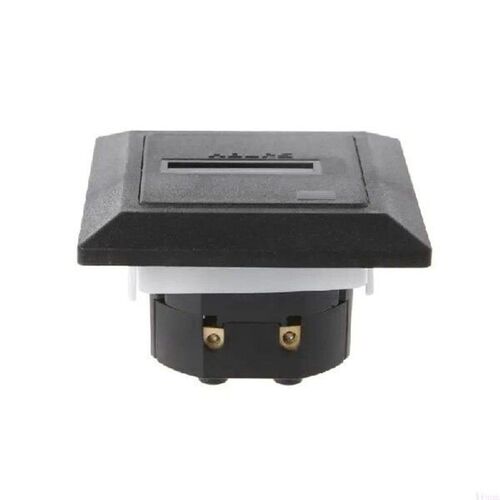 Accurate Timer Square Counter Digital Hour Meter Hourmeter