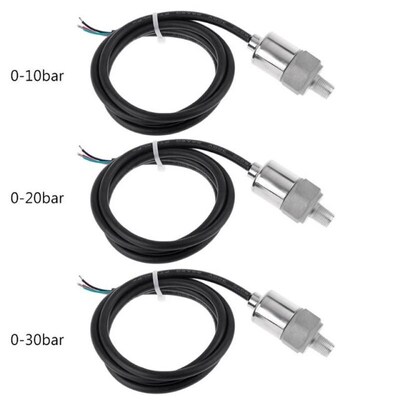 0-10/20/30bar 1/8 Input 5V Output 0.5-4.5V Pressure Transmi
