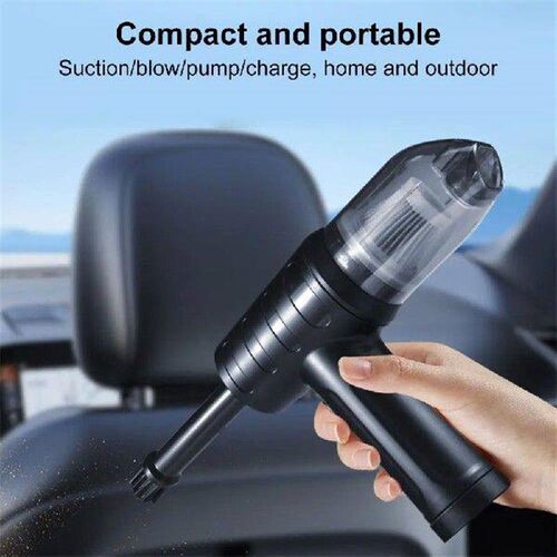 Compressed Air Duster 3 Gear Adjustable Rechargeable