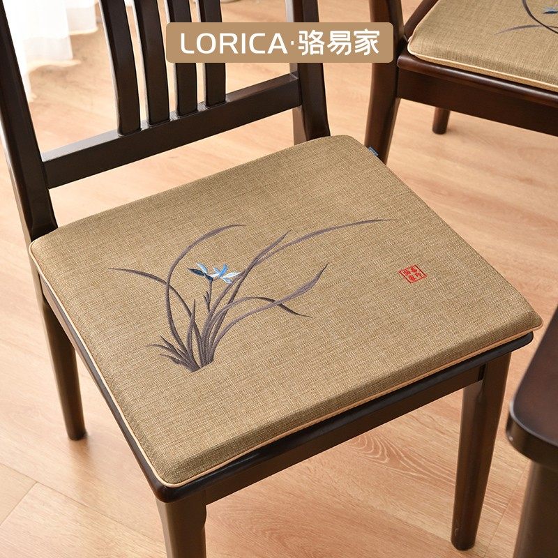 中式红木餐桌椅子坐垫可拆洗家用椅垫四季通用垫实木椅子坐垫,居家布艺,椅垫,淘宝优惠券,粉丝福利购,淘宝优惠卷