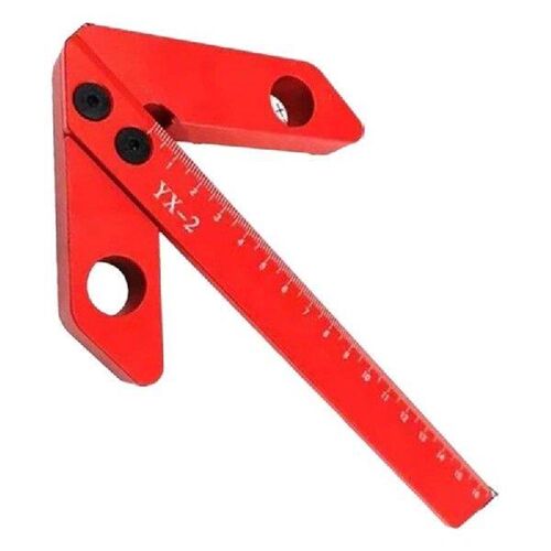 Line Gauge Center Finders Measuring Tool Aluminum Center