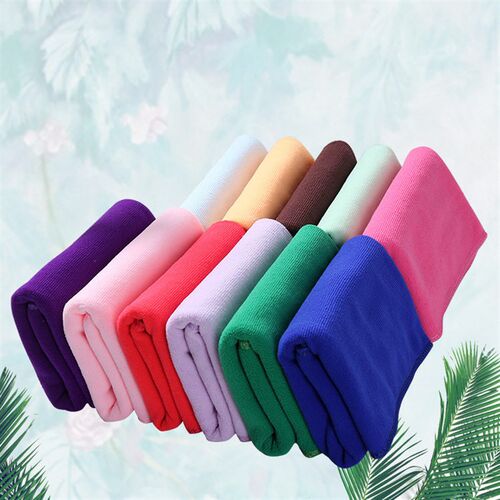 200 G/m Fine Fiber Towel  Multi-size Car Towel Thick Small S