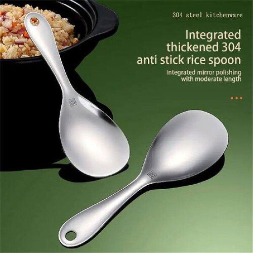 304 Stainless Steel Anti-stick Reliable Easy To Clean Rice