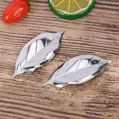 Kitchen Accessories Chopsticks Rest Rack Decor Table Leaf