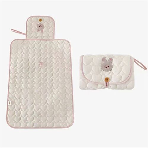 Foldable Portable Diaper Changing Pad Waterproof Baby Infant