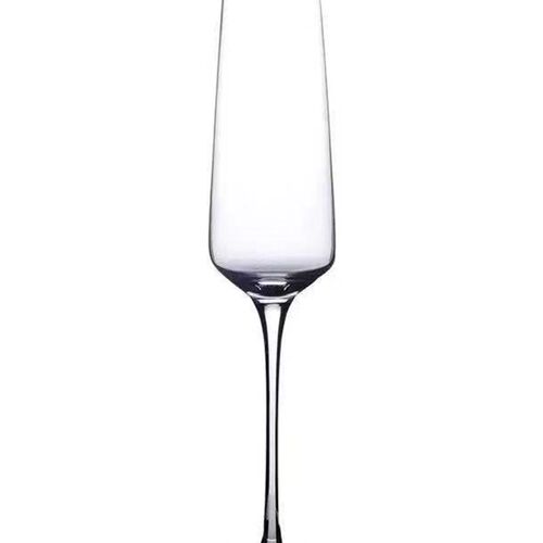 Crystal glass champagne glass red wine glass cocktail glass