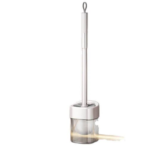 2025 New Model Wall-Mounted Toilet Brush for Home Use - Reac