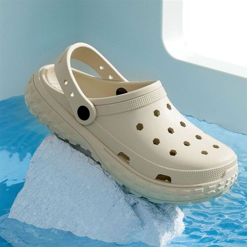 Summer Hole Shoes Beach Thick Bottom Unisex Outdoor