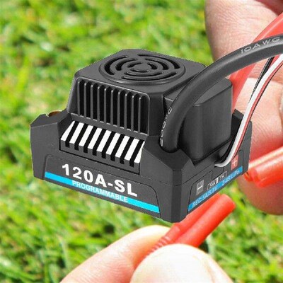 120A-SL 150A-SL 2-4S Brushless Motor ESC Sensorless RC