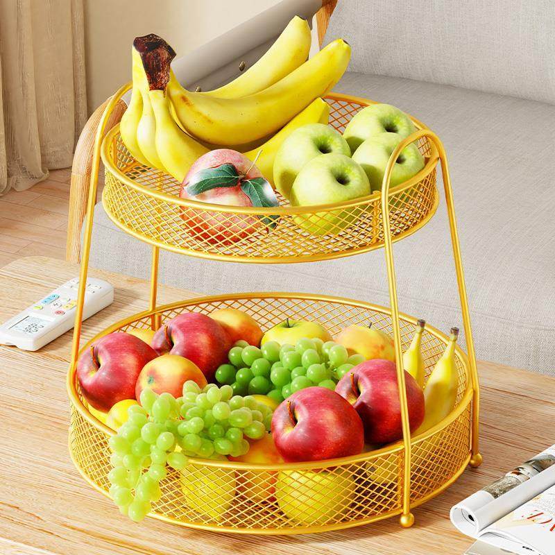 果篮筐家用茶几水果盘精致零食水果篮客厅果盆瓜子糖果盘层果盘,商业/办公家具,蔬菜篮/水果篮,淘宝优惠券,粉丝福利购,淘宝优惠卷