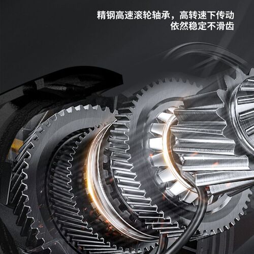 Blowing And Suction Dual-purpose High-power Blower Handheld