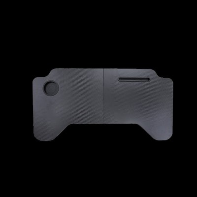 智己L专用车载小桌板前后排折叠餐桌子电脑办公配件用品内饰装饰