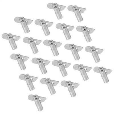 20Pcs Part Hand Frame Locking Pin Scaffolding Parts Daily