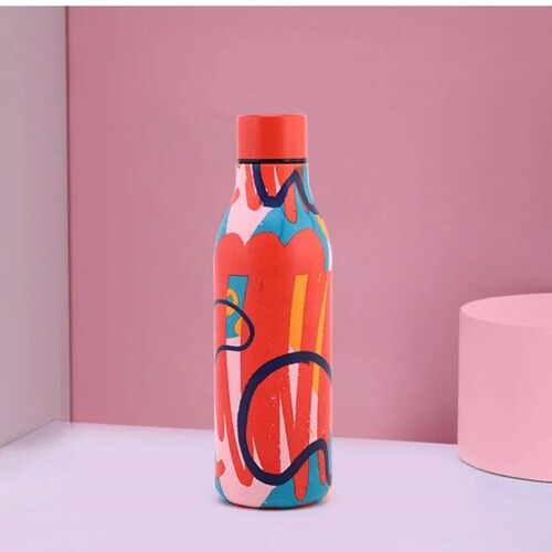 Cup Thermal Bottle for Coffee Travel Mug Insulated Tumbler S
