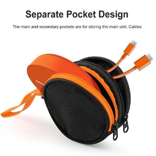 Protective Case For Solis Lite Shockproof Nylon Storage