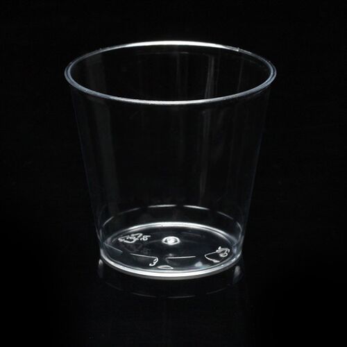 50pcs 30ml Plastic Shot Glass Disposable Shooter Cups Dispos