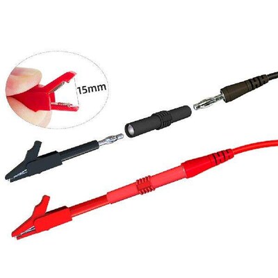 Leads Back Probe Kit 61PCS Back Probe Set for Multimeter