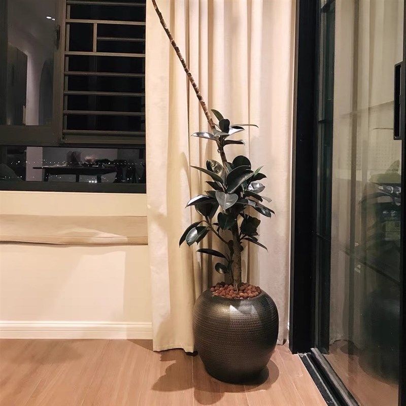 陶瓷落地大号陶罐缸坛子酒店大厅插花瓶景观流水庭院种植盆软装饰,家居饰品,花瓶,淘宝优惠券,粉丝福利购,淘宝优惠卷