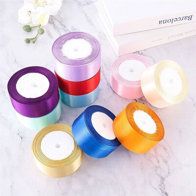 4cm Wedding Gift Wrapping Ribbons Bow DIY Crafts Handmade Sc