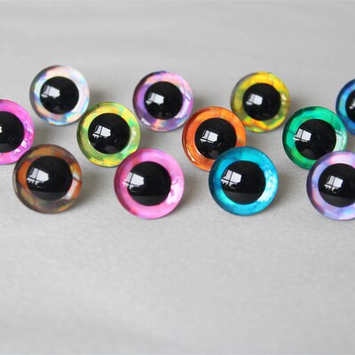 20pcs  12kinds colors 9mm14mm 16mm 18mm 20mm 25mm 30mm 35mm