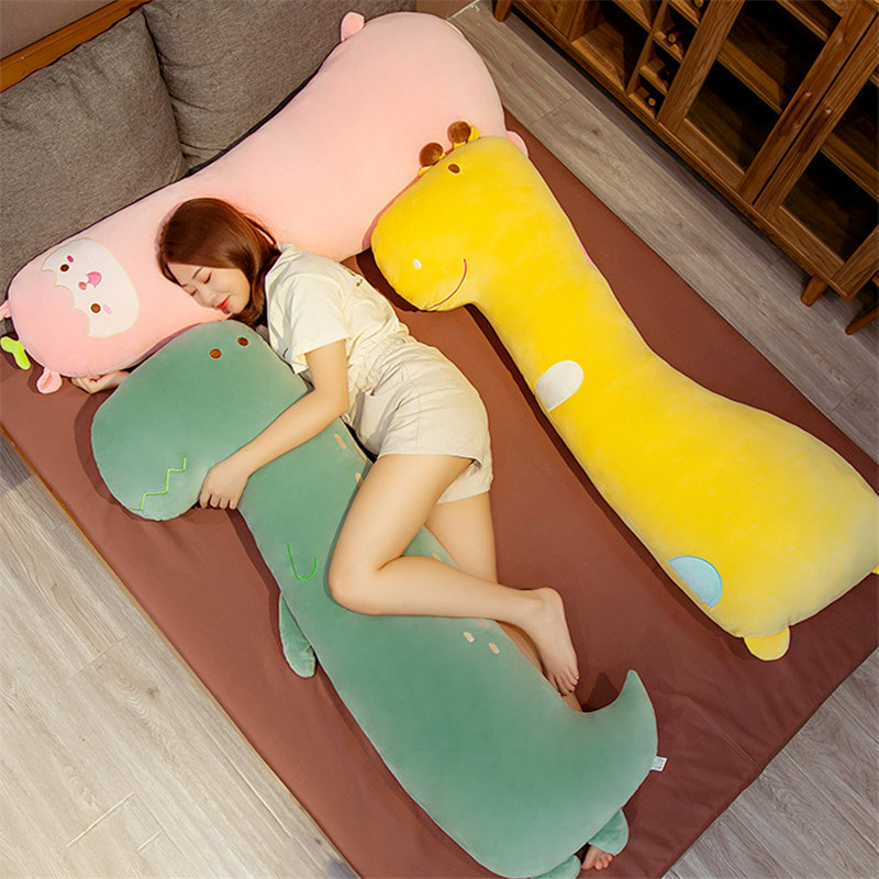 卡通抱枕长条枕女生侧睡夹腿枕头可拆洗床头靠垫卧室孕妇床上靠枕,居家布艺,靠垫/抱枕,淘宝优惠券,粉丝福利购,淘宝优惠卷