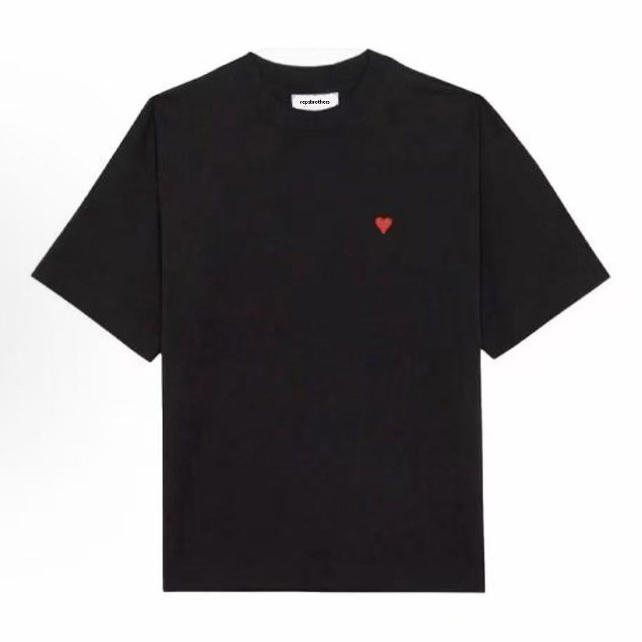 thumbnail for A small red heart T-shirt