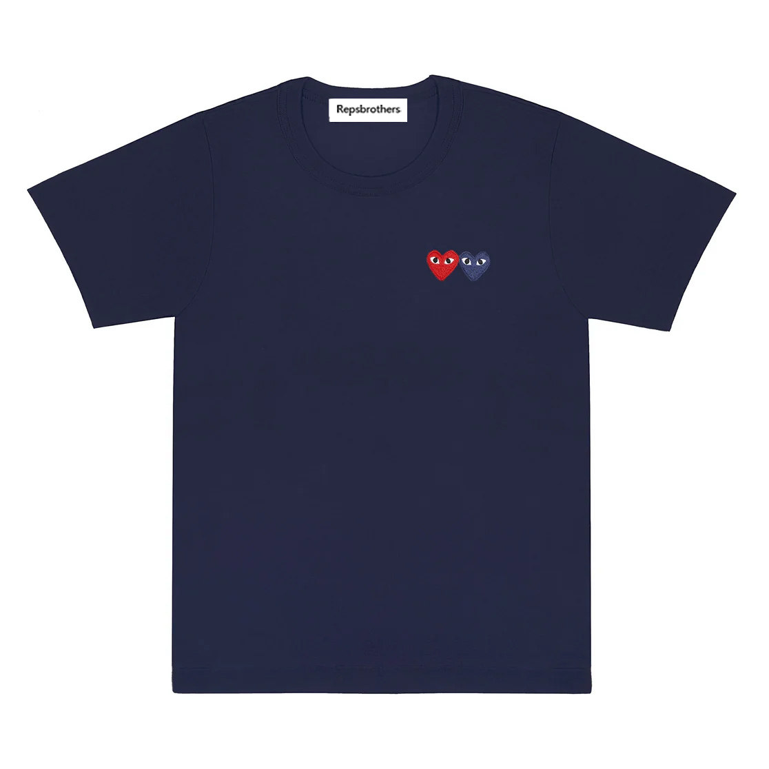 thumbnail for Twin hearts T-shirt