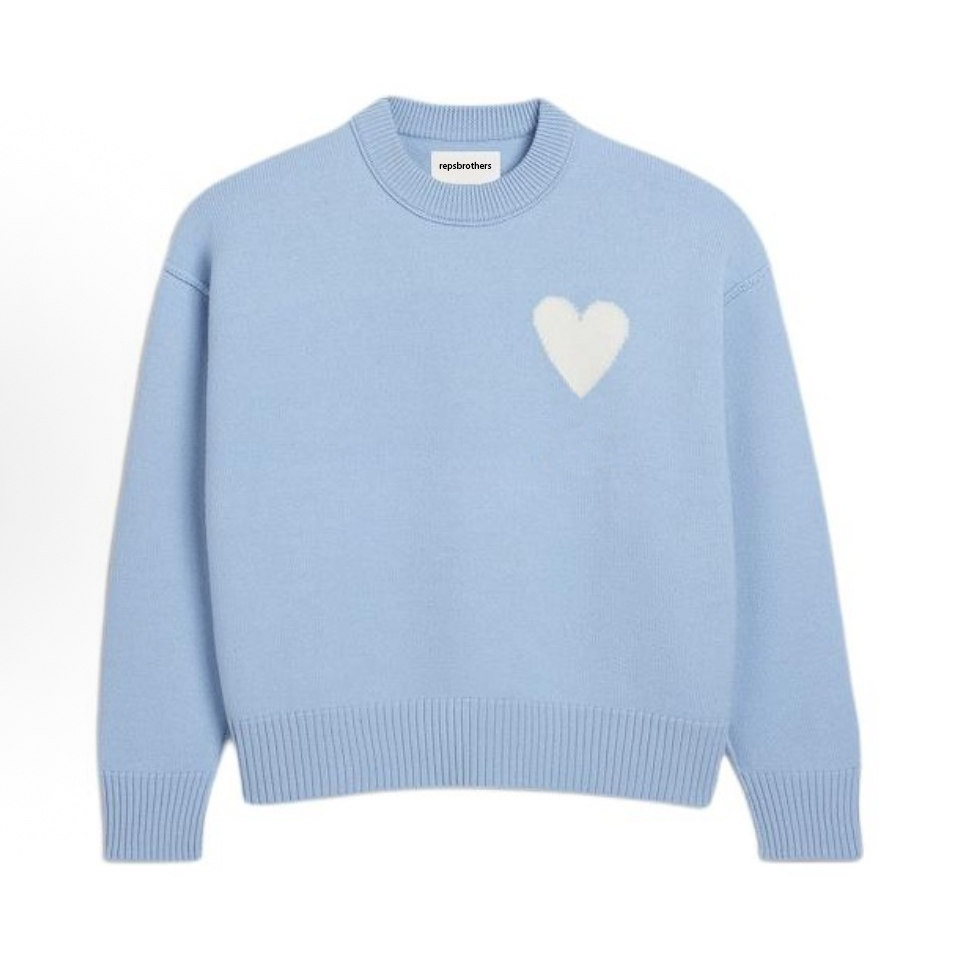 thumbnail for A big love sweater