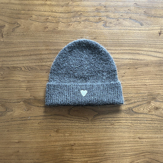 thumbnail for Wool-blend hat