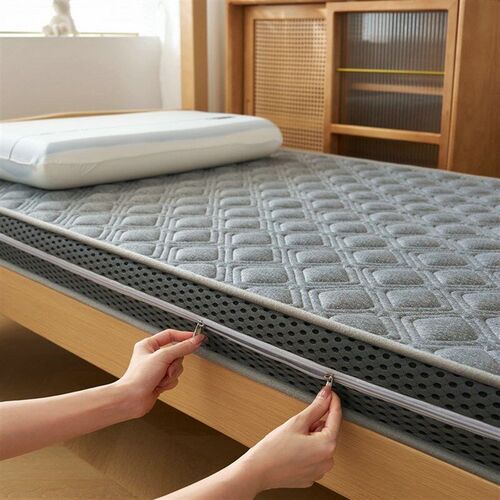 Student dormitory Sponge Mattress Topper Pad Bed Top Single