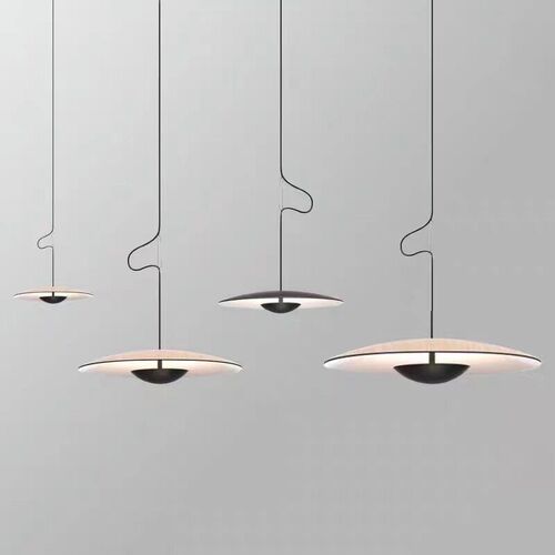 Nordic Simple And Creative Restaurant Bar Chandeliers Art Be