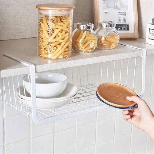 Multi Functional Perforated Kitchen Bathroom Storage