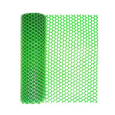 Plastic Wire Mesh Fence Durable Chicken Wire Mesh Hexagonal