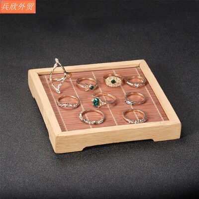 wish European Fashion Ring Set Creativity personality woman