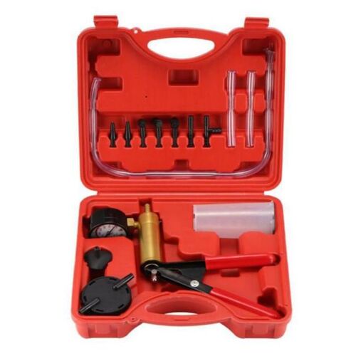 Multifunctional Handheld Vacuum Pressure Pump Tester Kit Bra