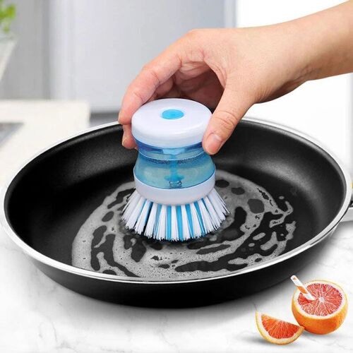 Kitchen Dishwashing Brush Dish Scrub Brush Dish Scrubber Bub