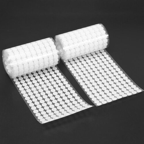 500/1000Pairs Self Adhesive Dot stickers Sticky Back Fasteni