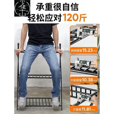 Plant Stand Balcony Flouwer Pot Ladder Shelf Outdoor Garden