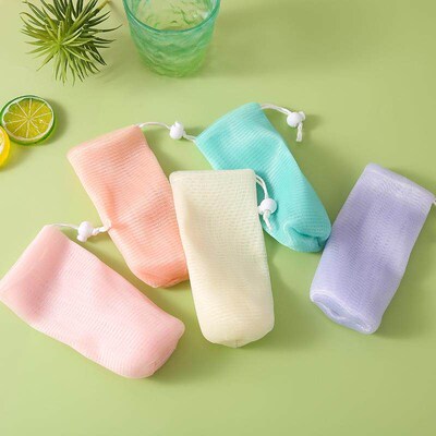 New Thickened 6-Layer Soap Foaming Net, Special Foam Maker f