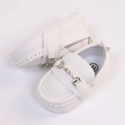 Casual Slip On Low Top Loafer Shoes For Baby Boys, Lightweig