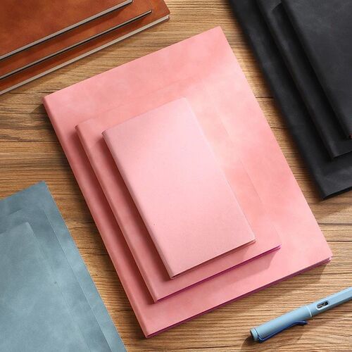 A5 Business Notebook, Exercise Book, Diary, Meeting Minutes,