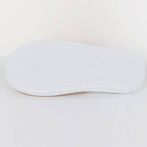 Women Men Slippers Thick Cotton Linen Thin Floor Slippers
