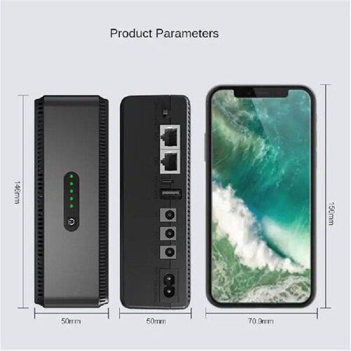 Backup Power Innovation Energy Saving Long Life Stable