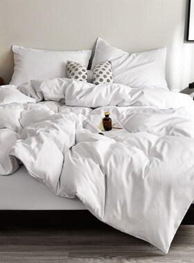 4pc bedsheet set bed sheet quilt blanket duvet cover sets